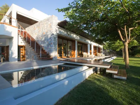 Location maison à Creta Chania, Villa Terra Creta Luxus Rückzugsort und Spa