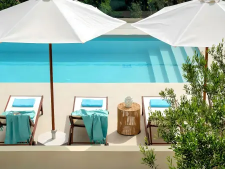 Soluna Villa Privater Pool, Location Maison 10 personnes à Georgioupoli - Photo 1