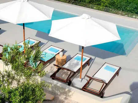 Soluna Villa Privater Pool, Location Maison 10 personnes à Georgioupoli - Photo 11