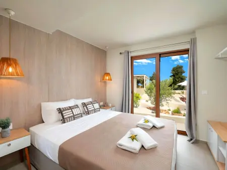Soluna Villa Privater Pool, Location Maison 10 personnes à Georgioupoli - Photo 21