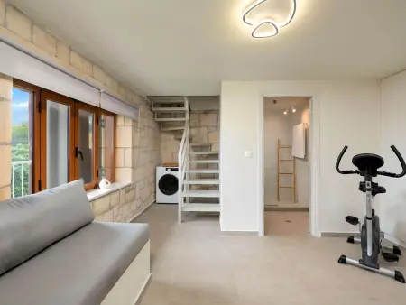 Soluna Villa Privater Pool, Location Maison 10 personnes à Georgioupoli - Photo 25