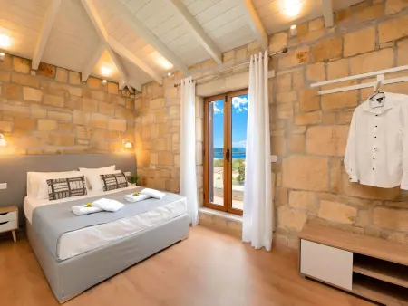 Soluna Villa Privater Pool, Location Maison 10 personnes à Georgioupoli - Photo 26