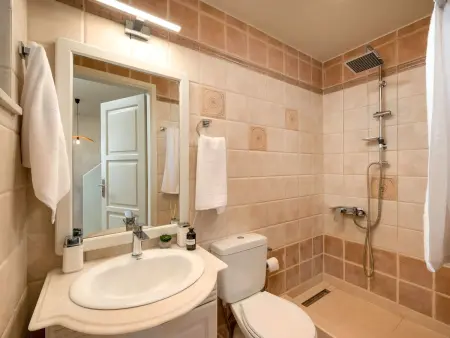 Soluna Villa Privater Pool, Location Maison 10 personnes à Georgioupoli - Photo 27