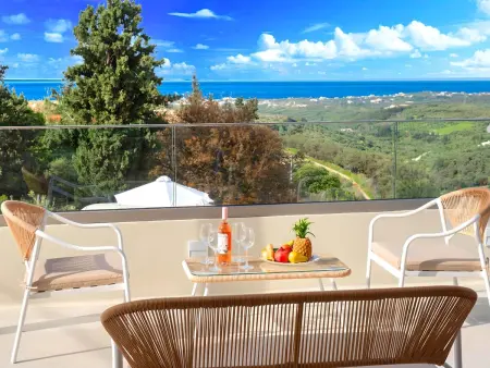 Soluna Villa Privater Pool, Location Maison 10 personnes à Georgioupoli - Photo 30