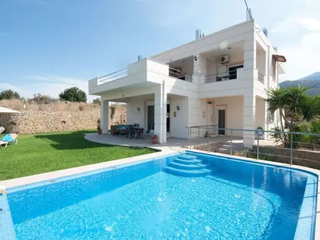 Location maison à Georgioupoli, Villa amfimala