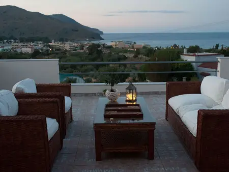 Villa amfimala, Location Maison 8 personnes à Georgioupoli - Photo 2