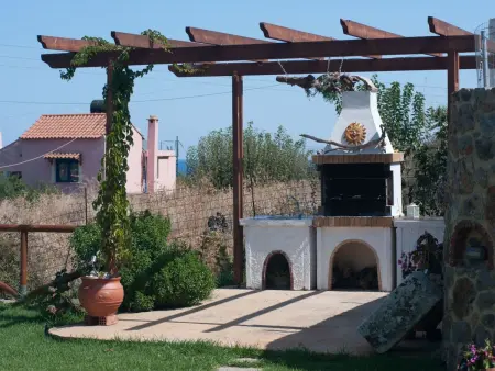 Villa amfimala, Location Maison 8 personnes à Georgioupoli - Photo 4