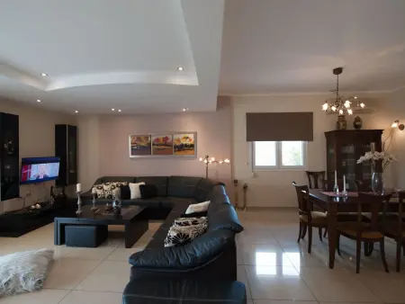 Villa amfimala, Location Maison 8 personnes à Georgioupoli - Photo 5