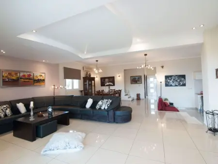 Villa amfimala, Location Maison 8 personnes à Georgioupoli - Photo 6
