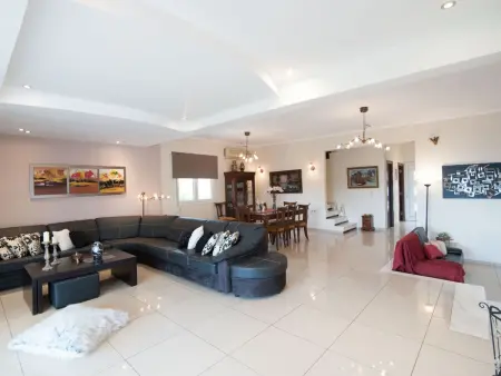 Villa amfimala, Location Maison 8 personnes à Georgioupoli - Photo 7