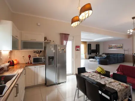 Villa amfimala, Location Maison 8 personnes à Georgioupoli - Photo 8