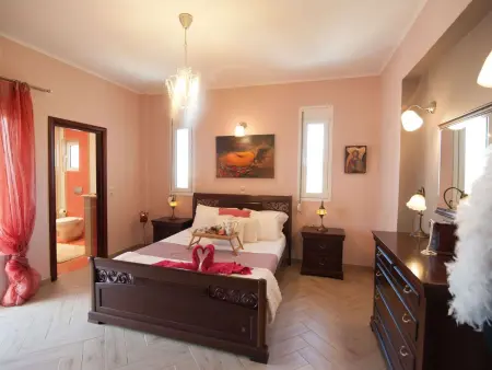 Villa amfimala, Location Maison 8 personnes à Georgioupoli - Photo 9