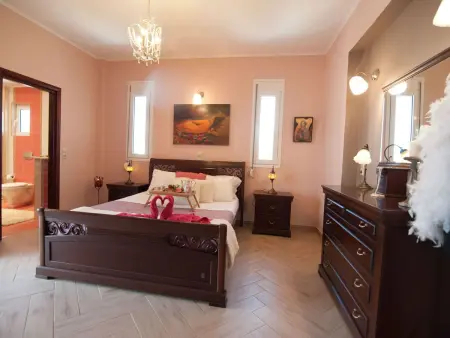 Villa amfimala, Location Maison 8 personnes à Georgioupoli - Photo 10