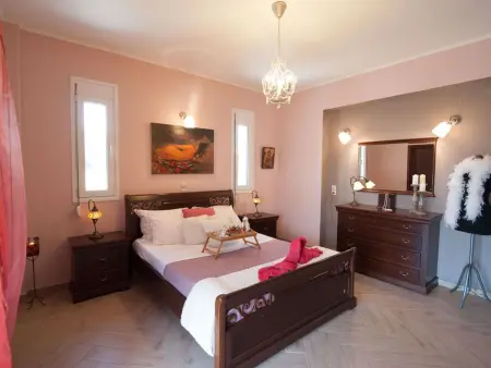 Villa amfimala, Location Maison 8 personnes à Georgioupoli - Photo 11