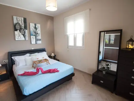 Villa amfimala, Location Maison 8 personnes à Georgioupoli - Photo 12