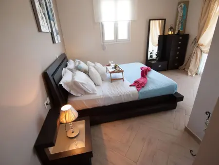 Villa amfimala, Location Maison 8 personnes à Georgioupoli - Photo 13