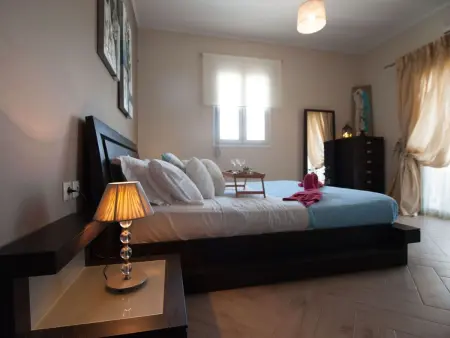 Villa amfimala, Location Maison 8 personnes à Georgioupoli - Photo 14