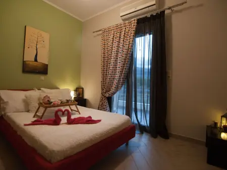 Villa amfimala, Location Maison 8 personnes à Georgioupoli - Photo 15