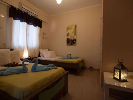 Villa amfimala, Location Maison 8 personnes à Georgioupoli - Photo 18