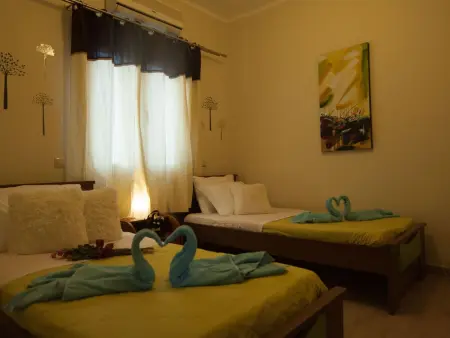 Villa amfimala, Location Maison 8 personnes à Georgioupoli - Photo 19