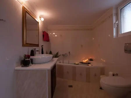 Villa amfimala, Location Maison 8 personnes à Georgioupoli - Photo 20