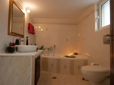 Villa amfimala, Location Maison 8 personnes à Georgioupoli - Photo 21