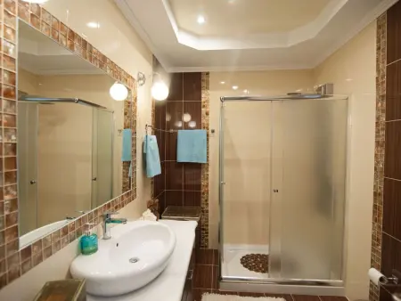 Villa amfimala, Location Maison 8 personnes à Georgioupoli - Photo 23