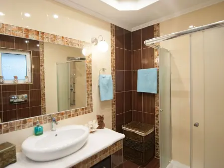 Villa amfimala, Location Maison 8 personnes à Georgioupoli - Photo 25