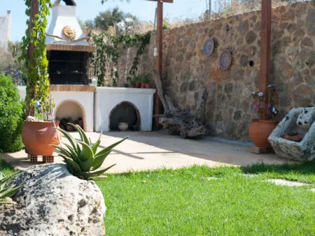 Villa amfimala, Location Maison 8 personnes à Georgioupoli - Photo 28