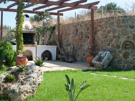 Villa amfimala, Location Maison 8 personnes à Georgioupoli - Photo 29