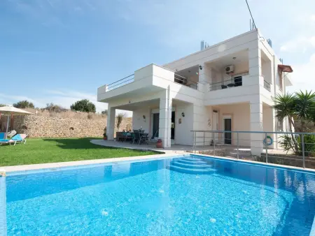 Villa amfimala, Location Maison 8 personnes à Georgioupoli - Photo 30