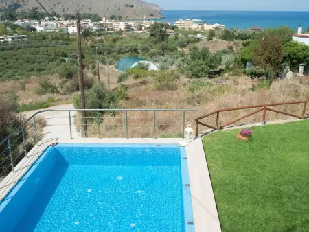 Villa amfimala, Location Maison 8 personnes à Georgioupoli - Photo 31