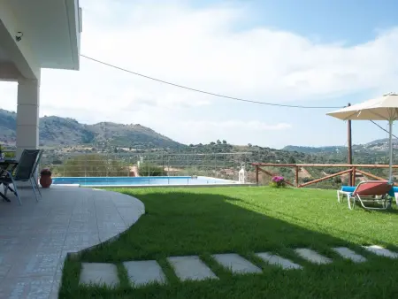 Villa amfimala, Location Maison 8 personnes à Georgioupoli - Photo 33