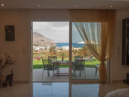 Villa amfimala, Location Maison 8 personnes à Georgioupoli - Photo 34