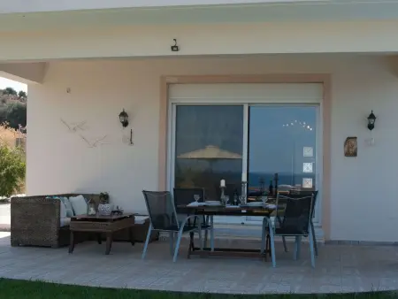 Villa amfimala, Location Maison 8 personnes à Georgioupoli - Photo 35