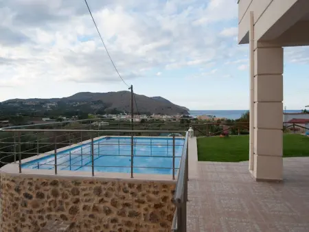 Villa amfimala, Location Maison 8 personnes à Georgioupoli - Photo 36