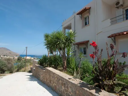 Villa amfimala, Location Maison 8 personnes à Georgioupoli - Photo 38