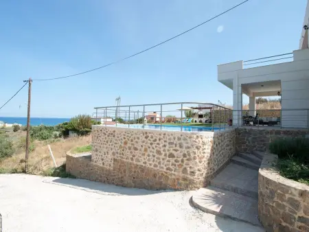 Villa amfimala, Location Maison 8 personnes à Georgioupoli - Photo 40
