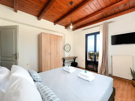 Grey Grand Villa Privater Pool, Location Maison 12 personnes à Georgioupoli - Photo 24