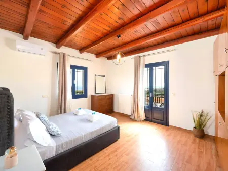 Grey Grand Villa Privater Pool, Location Maison 12 personnes à Georgioupoli - Photo 27