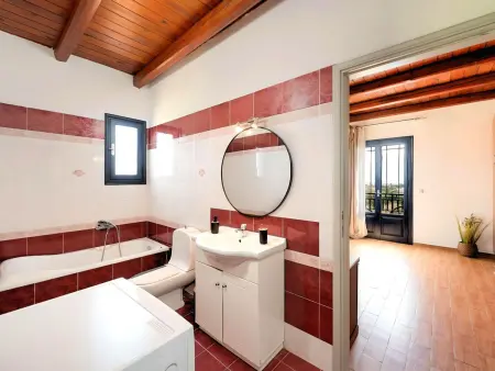 Grey Grand Villa Privater Pool, Location Maison 12 personnes à Georgioupoli - Photo 28