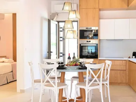Blue Lake Villa, Location Maison 8 personnes à Georgioupoli - Photo 12