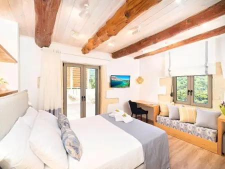 Blue Lake Villa, Location Maison 8 personnes à Georgioupoli - Photo 18