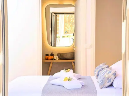 Blue Lake Villa, Location Maison 8 personnes à Georgioupoli - Photo 20