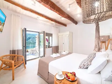 Blue Lake Villa, Location Maison 8 personnes à Georgioupoli - Photo 21