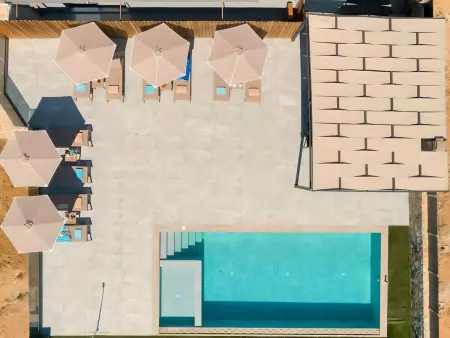 Stafa Villa Privater Pool, Location Maison 12 personnes à Georgioupoli - Photo 1