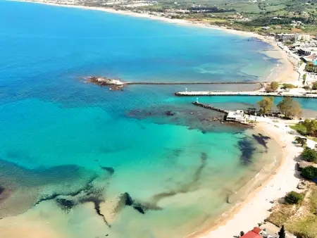 Stafa Villa Privater Pool, Location Maison 12 personnes à Georgioupoli - Photo 9
