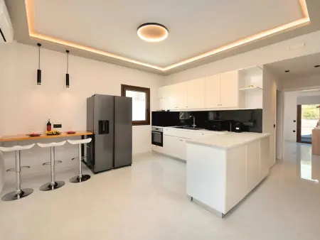Stafa Villa Privater Pool, Location Maison 12 personnes à Georgioupoli - Photo 15