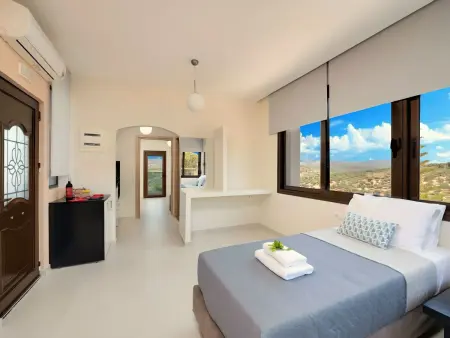 Stafa Villa Privater Pool, Location Maison 12 personnes à Georgioupoli - Photo 19