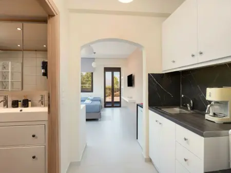 Stafa Villa Privater Pool, Location Maison 12 personnes à Georgioupoli - Photo 22